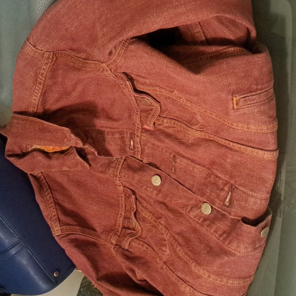 Levi's Denim Jacket - Picture 6 of 11